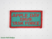 1969 Apple Day Task Group Hamilton